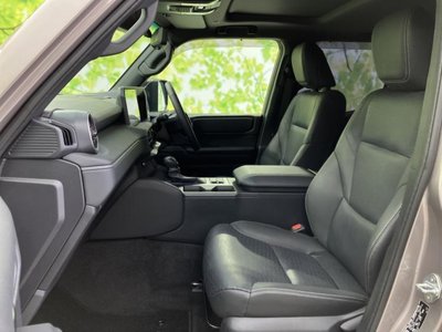 TOYOTA LAND CRUISER 250 - 7