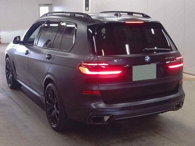 صورة 1 لـ 2025 BMW X7