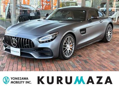 MERCEDES-BENZ GT AMG