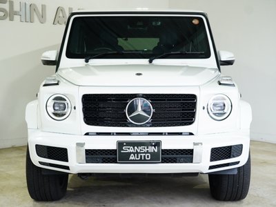 صورة 4 لـ 2022 Mercedes-BENZ G-CLASS