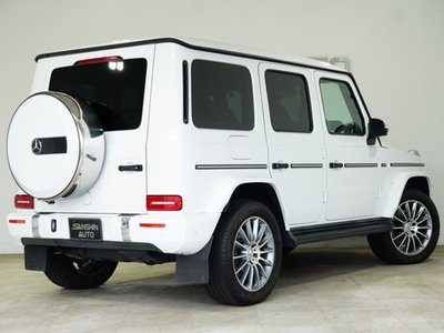 صورة 2 لـ 2022 Mercedes-BENZ G-CLASS