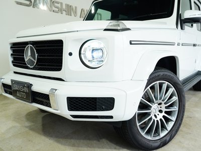 صورة 9 لـ 2022 Mercedes-BENZ G-CLASS