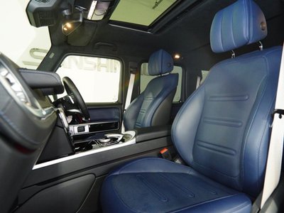 2022 Mercedes-BENZ G-CLASS 缩略图 13