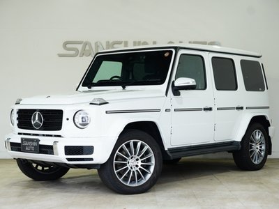 صورة 1 لـ 2022 Mercedes-BENZ G-CLASS