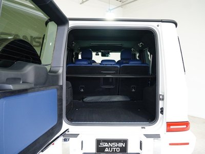2022 Mercedes-BENZ G-CLASS 缩略图 25