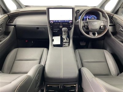 TOYOTA ALPHARD - 2