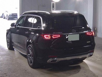 2021 Mercedes-BENZ GLS 照片 2