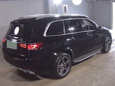 2021 Mercedes-BENZ GLS 照片 5