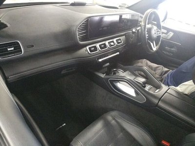 2021 Mercedes-BENZ GLS 照片 3