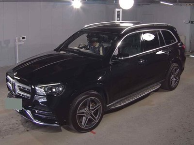 2021 Mercedes-BENZ GLS 照片 4