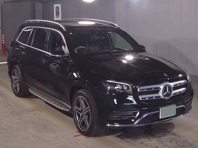 2021 Mercedes-BENZ GLS 照片 1