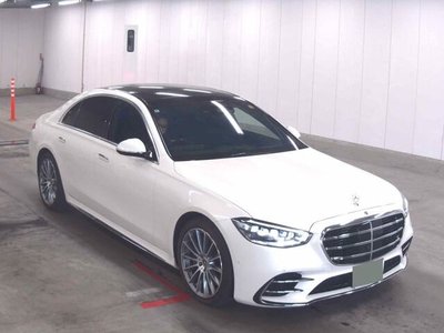 2022 Mercedes-BENZ S-CLASS 照片 1