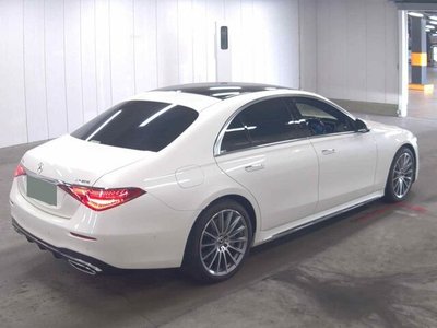 2022 Mercedes-BENZ S-CLASS 照片 5