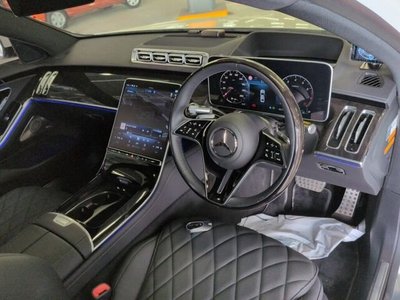 2022 Mercedes-BENZ S-CLASS 照片 3