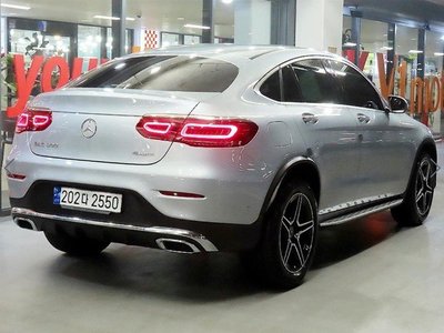 MERCEDES-BENZ GLC - 3