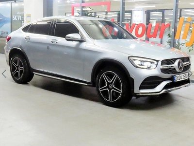 MERCEDES-BENZ GLC - 1