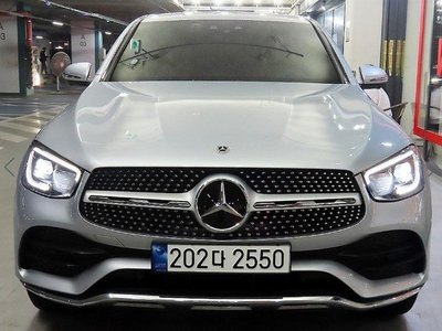 MERCEDES-BENZ GLC - 4