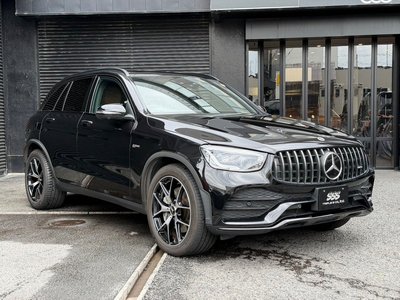 MERCEDES-BENZ GLC AMG - 2