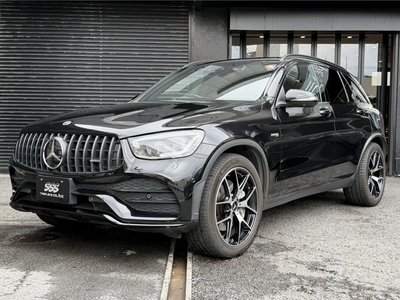 MERCEDES-BENZ GLC AMG - 1