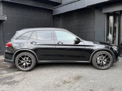MERCEDES-BENZ GLC AMG - 10