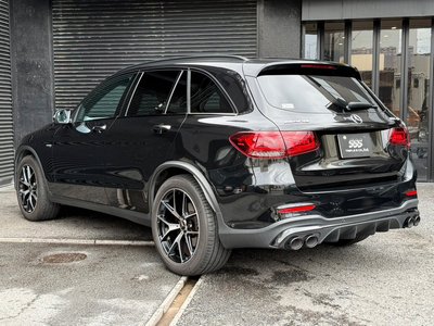 MERCEDES-BENZ GLC AMG - 6