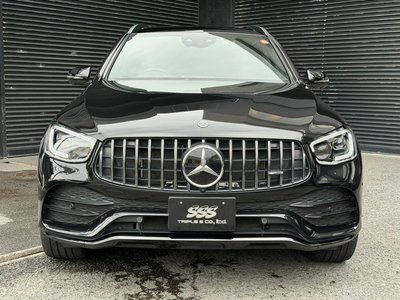 MERCEDES-BENZ GLC AMG - 5