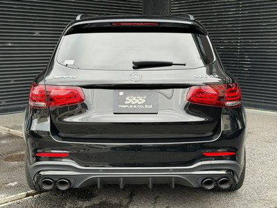 MERCEDES-BENZ GLC AMG - 7
