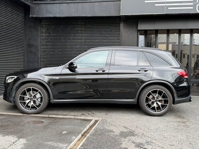 MERCEDES-BENZ GLC AMG - 9