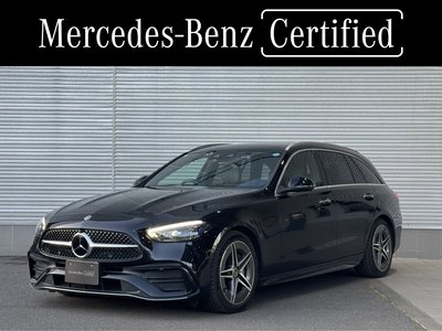 MERCEDES-BENZ C-CLASS WAGON - 1