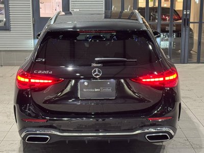 MERCEDES-BENZ C-CLASS WAGON - 6