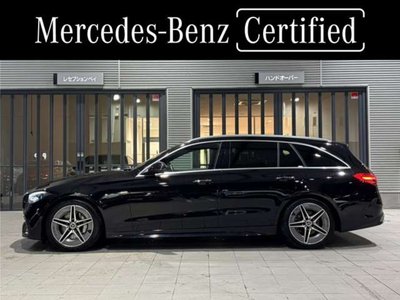 MERCEDES-BENZ C-CLASS WAGON - 4