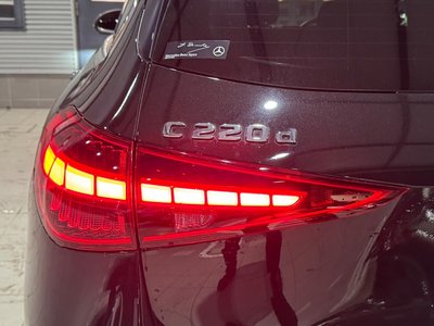 MERCEDES-BENZ C-CLASS WAGON - 7