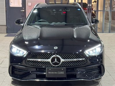 MERCEDES-BENZ C-CLASS WAGON - 10