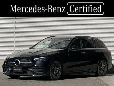 MERCEDES-BENZ C-CLASS WAGON - 3