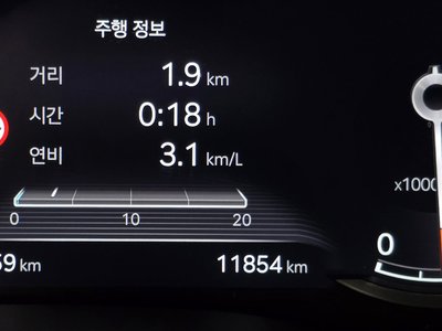 2023 Genesis G80 (RG3) 照片 8