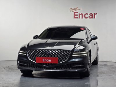 2023 Genesis G80 (RG3) 照片 2