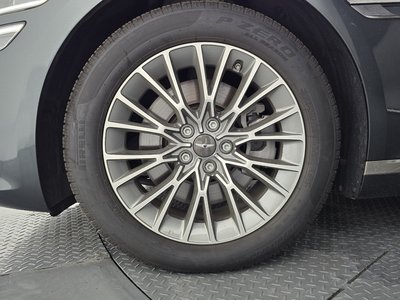 2023 Genesis G80 (RG3) 照片 6