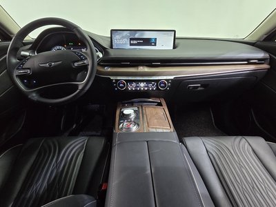 2023 Genesis G80 (RG3) 照片 5