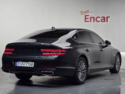 2023 Genesis G80 (RG3) 照片 3