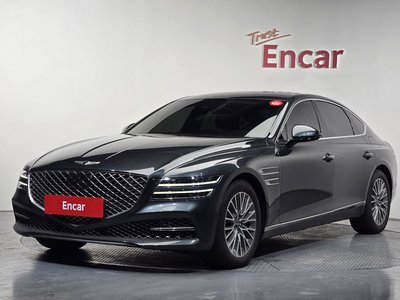 2023 Genesis G80 (RG3) 照片 1