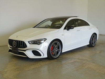 MERCEDES-BENZ CLA AMG - 1