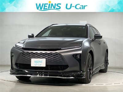 TOYOTA CROWN ESTATE - 1