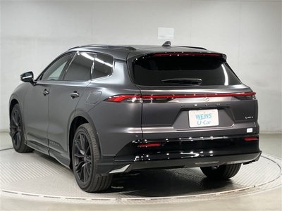 TOYOTA CROWN ESTATE - 9