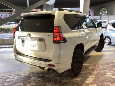 TOYOTA LAND CRUISER PRADO - 8