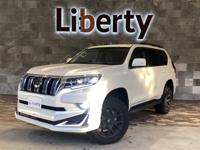 TOYOTA LAND CRUISER PRADO - 1