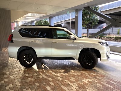 TOYOTA LAND CRUISER PRADO - 7