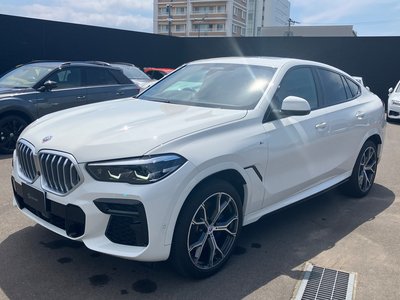 2023 BMW X6 — фото 1