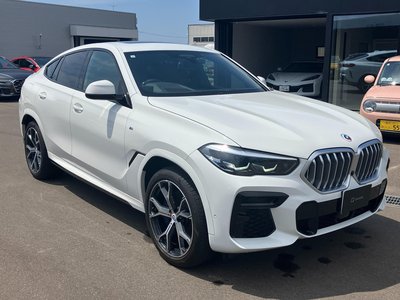 2023 BMW X6 — фото 3