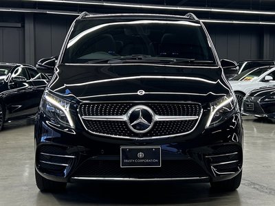 MERCEDES-BENZ V-CLASS - 9