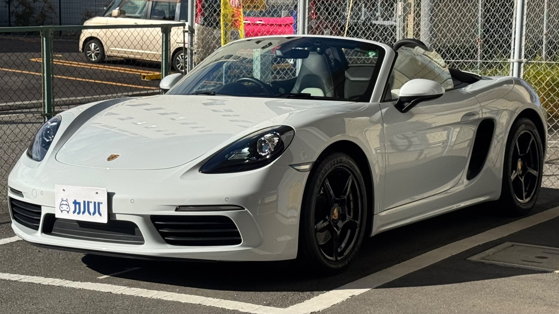 PORSCHE 718 - View 1